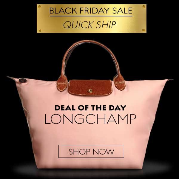 BLACK FRIDAY SALE: Longchamp 👜 | Milled