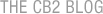 the cb2 blog