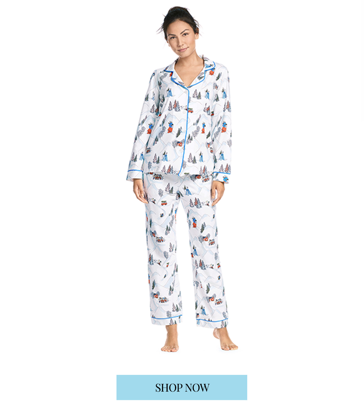 bedhead snoopy pajamas