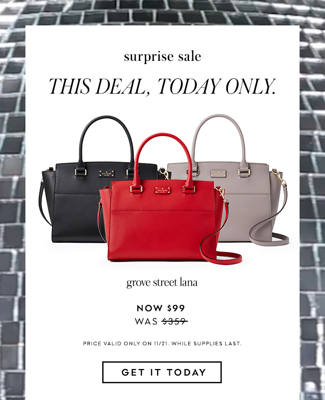 kate spade grove street lana