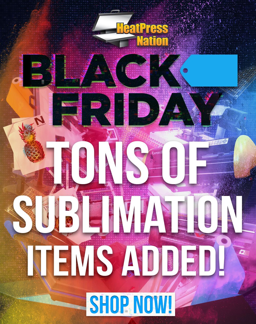 New Black Friday Deals Just Dropped! Shop And Save 🛒 - Heat Press Nation