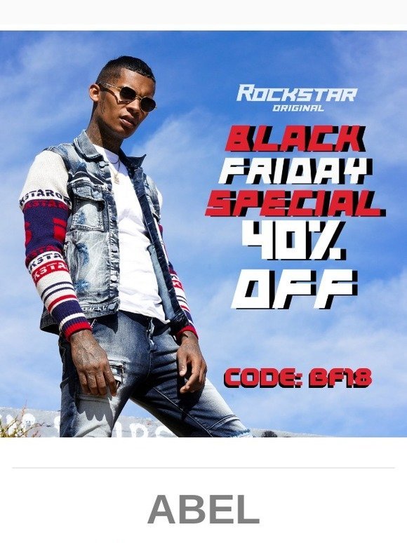 rockstar original discount code 2021
