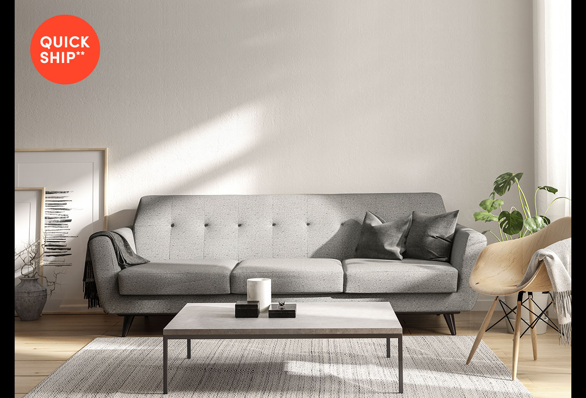 Hughes Sofa