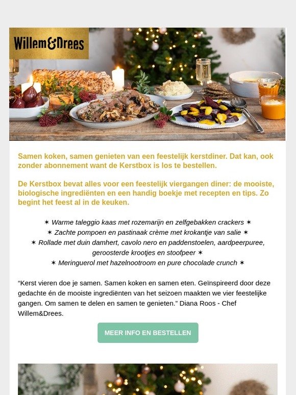 Bestel nu jouw Kerstbox! 🎄