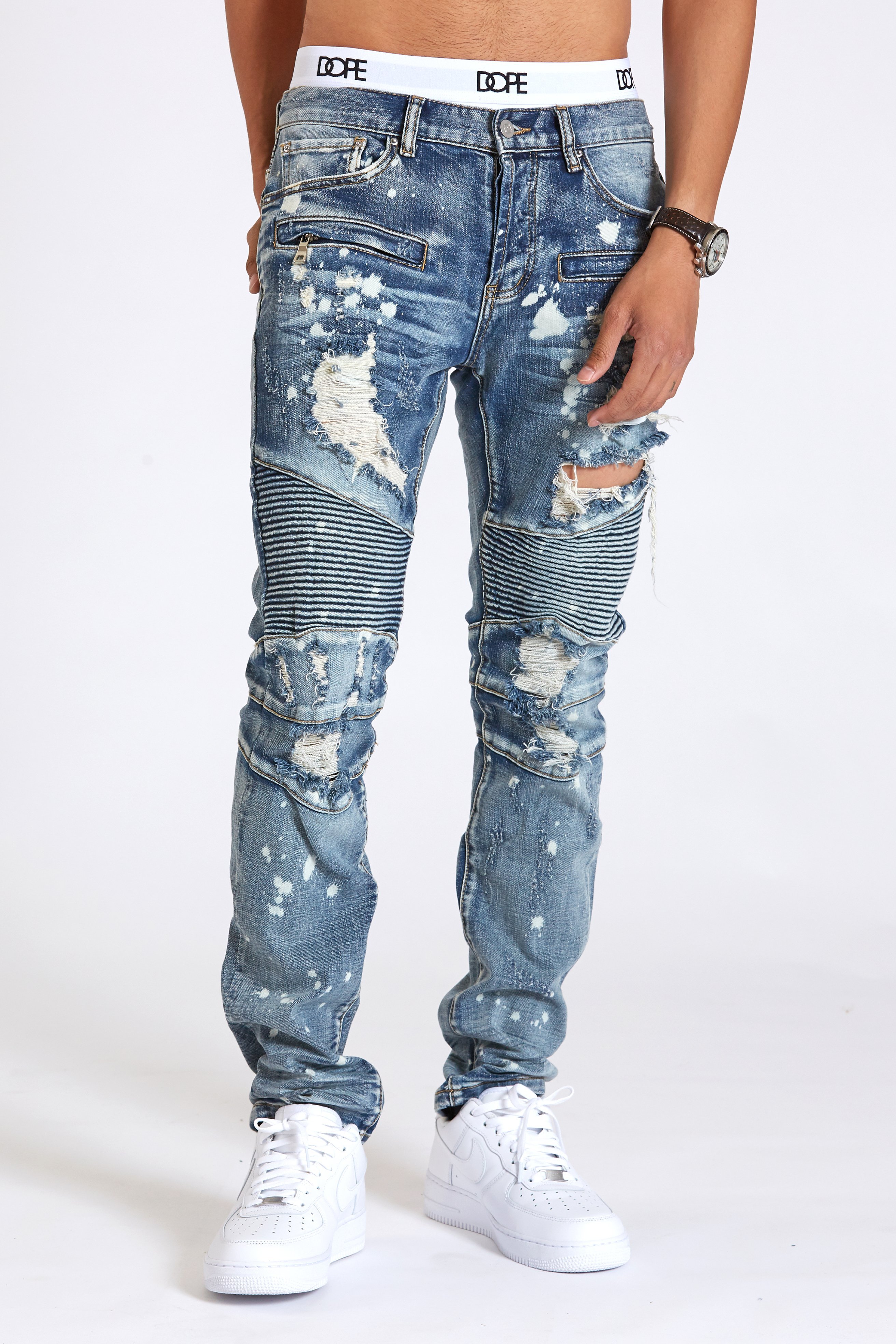 dope carson denim