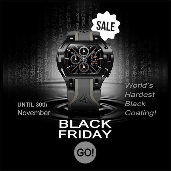 black friday swiss watches