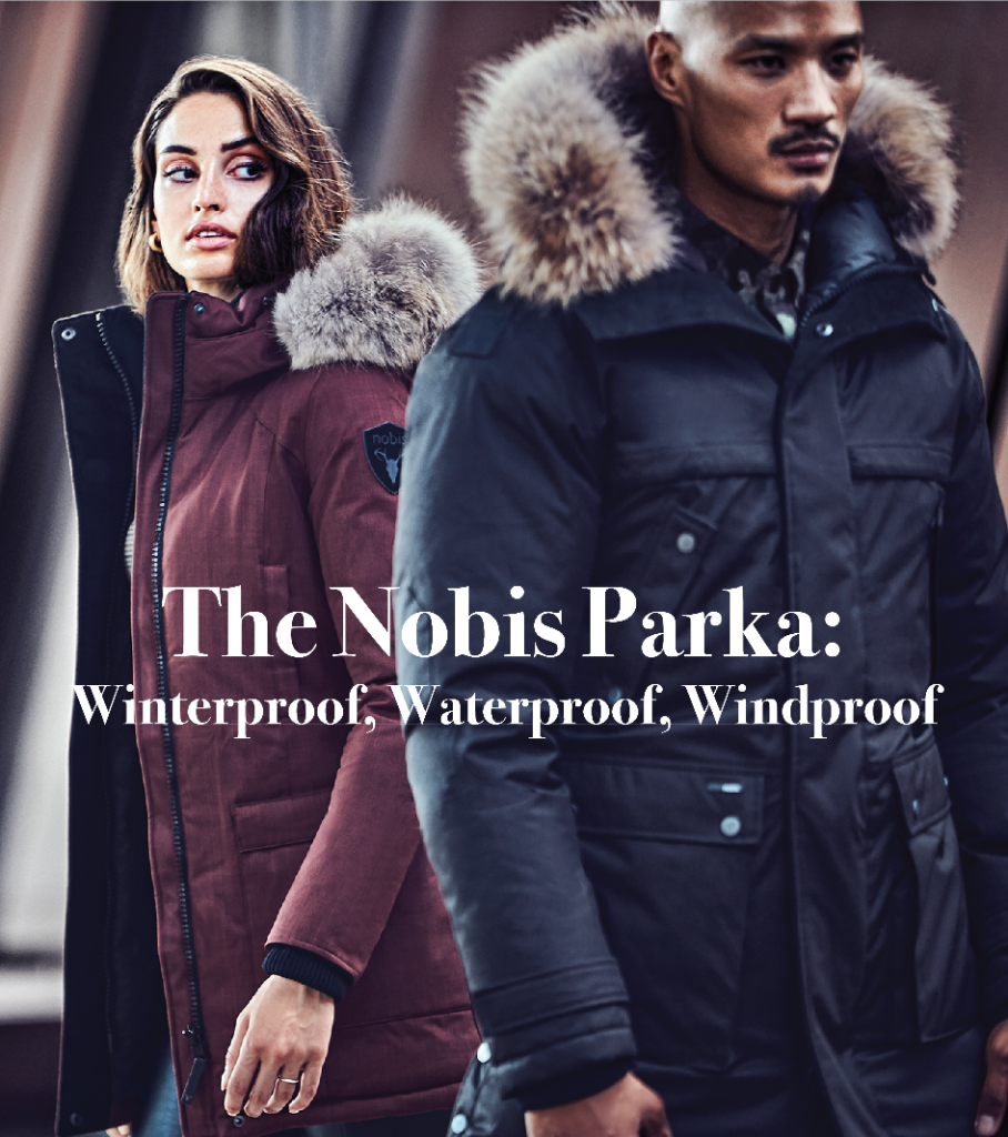 nobis waterproof