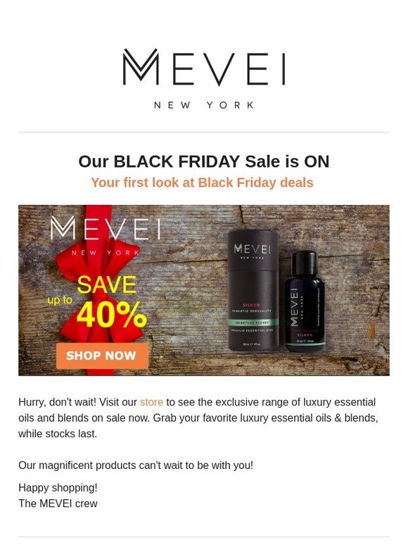 Your first look at exclusive Black Friday deals