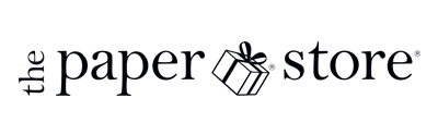 The Paper Store Gifts & More Logo