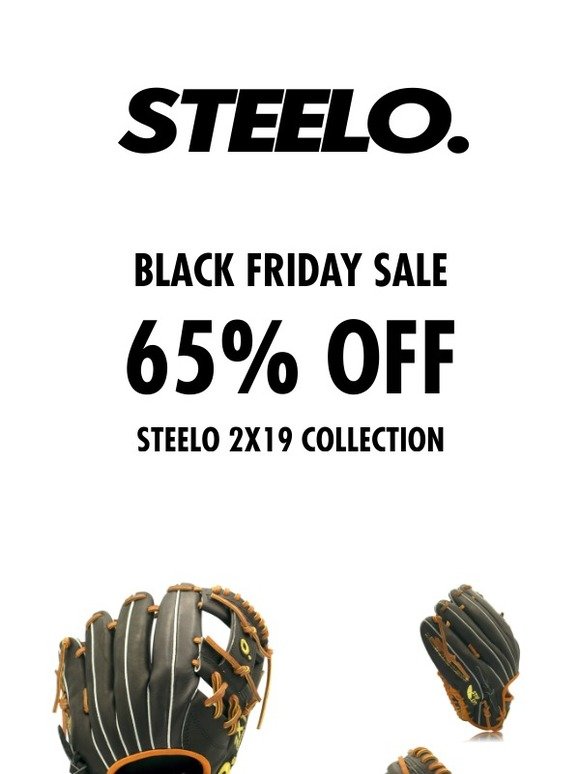 black friday deals baseball gloves