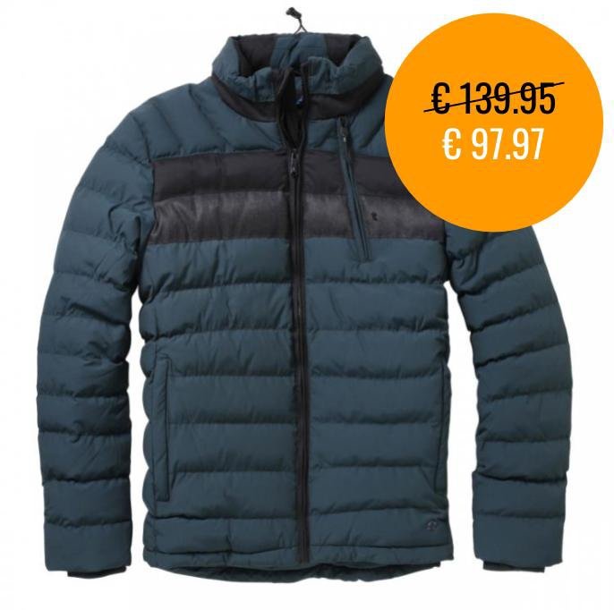 Bekijk deze Twinlife jacket en shop met 30% korting.