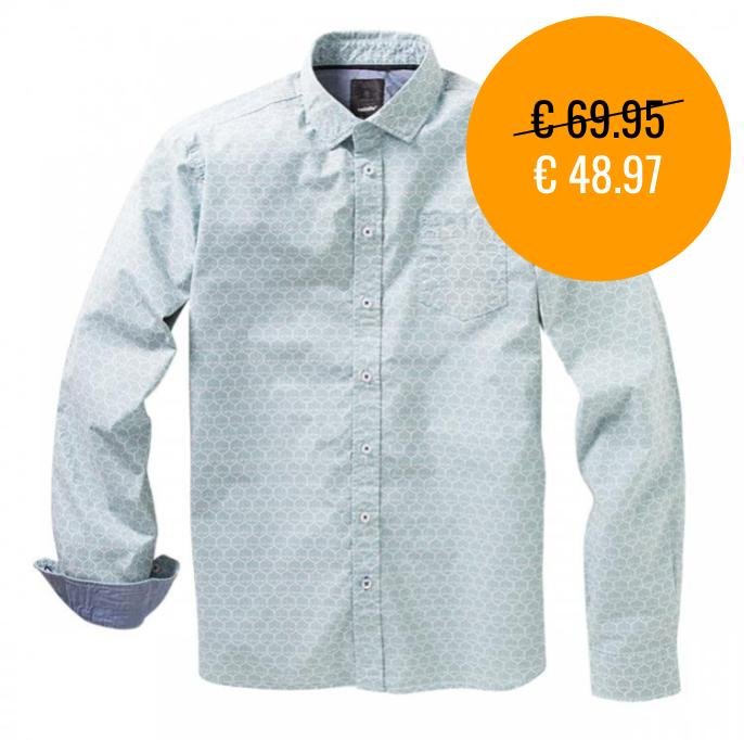 Bekijk dit Twinlife overhemd en shop met 30% korting.