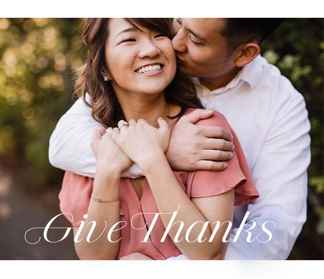 Give Thanks