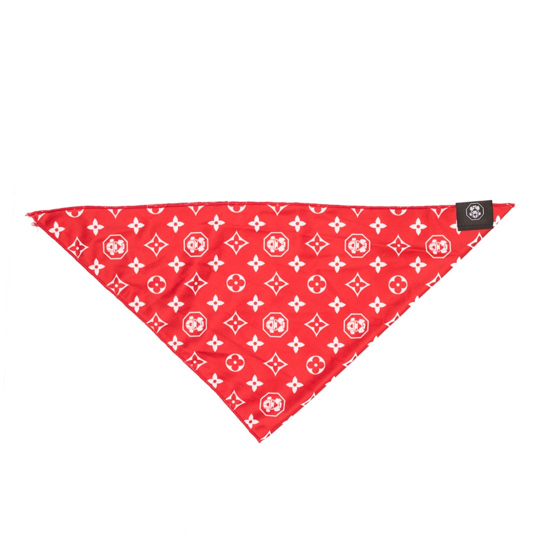 The Monogram Hype | Cooling Bandanna