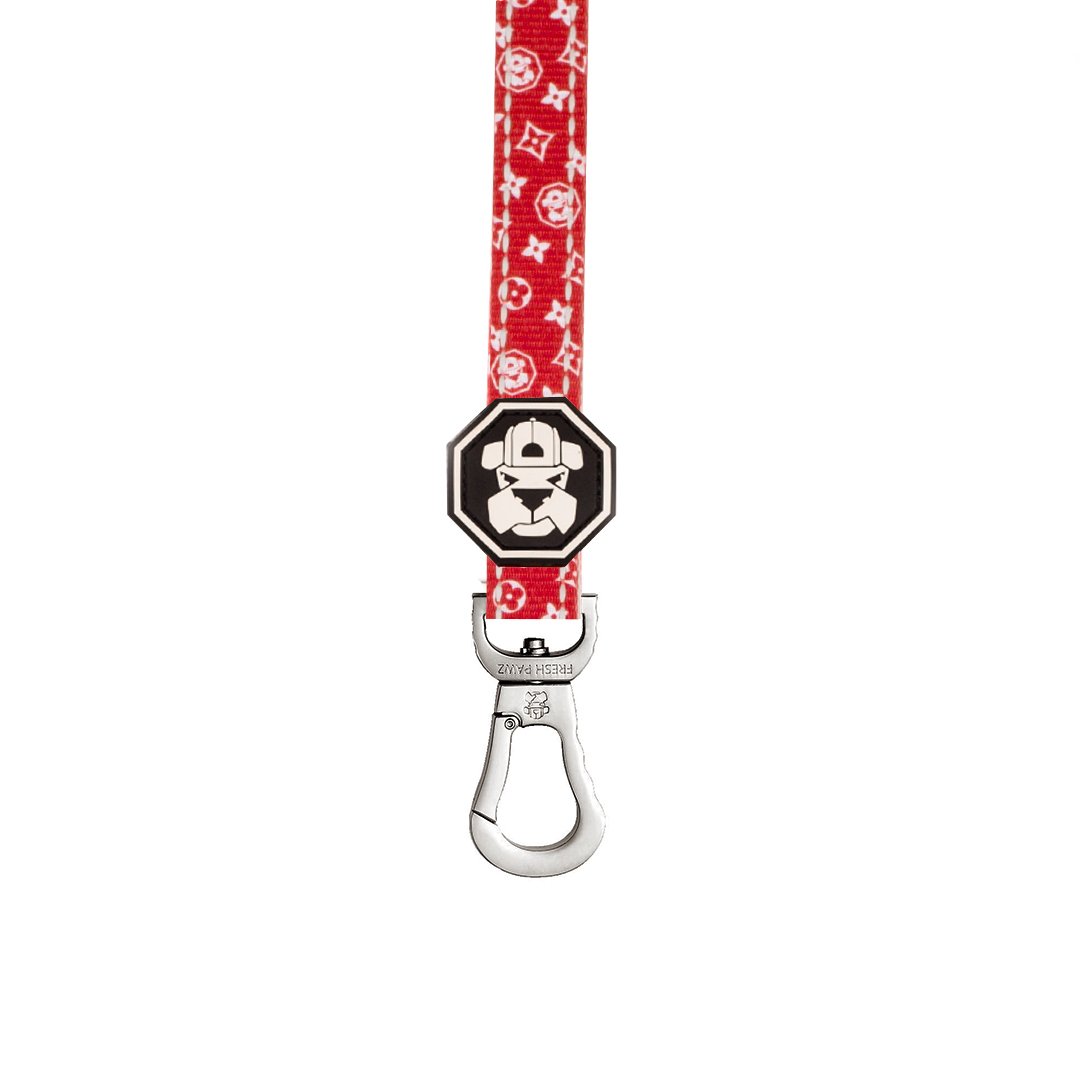 The Monogram Hype | Leash
