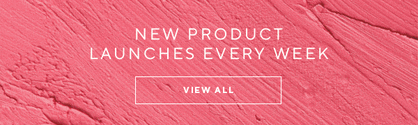 New products launch every week