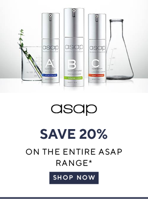 Save 20% on asap