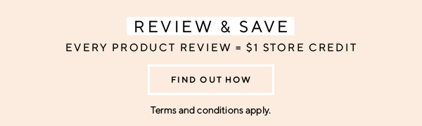 review and save
