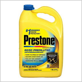 Antifreeze