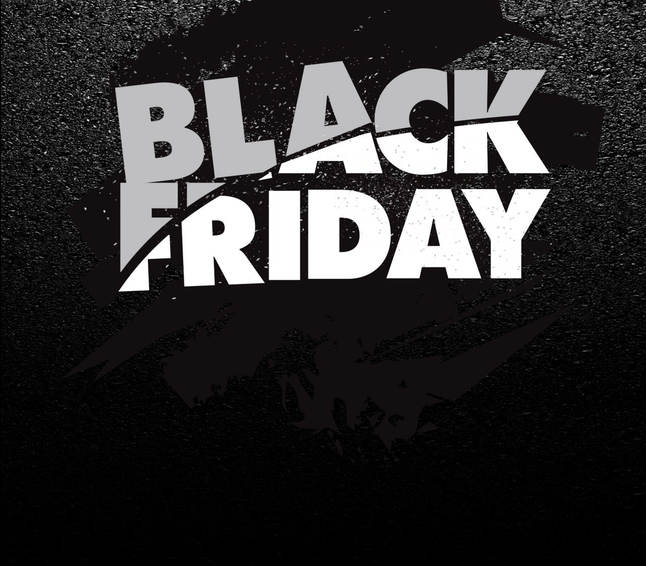 Black Friday Save 25% No Minimum