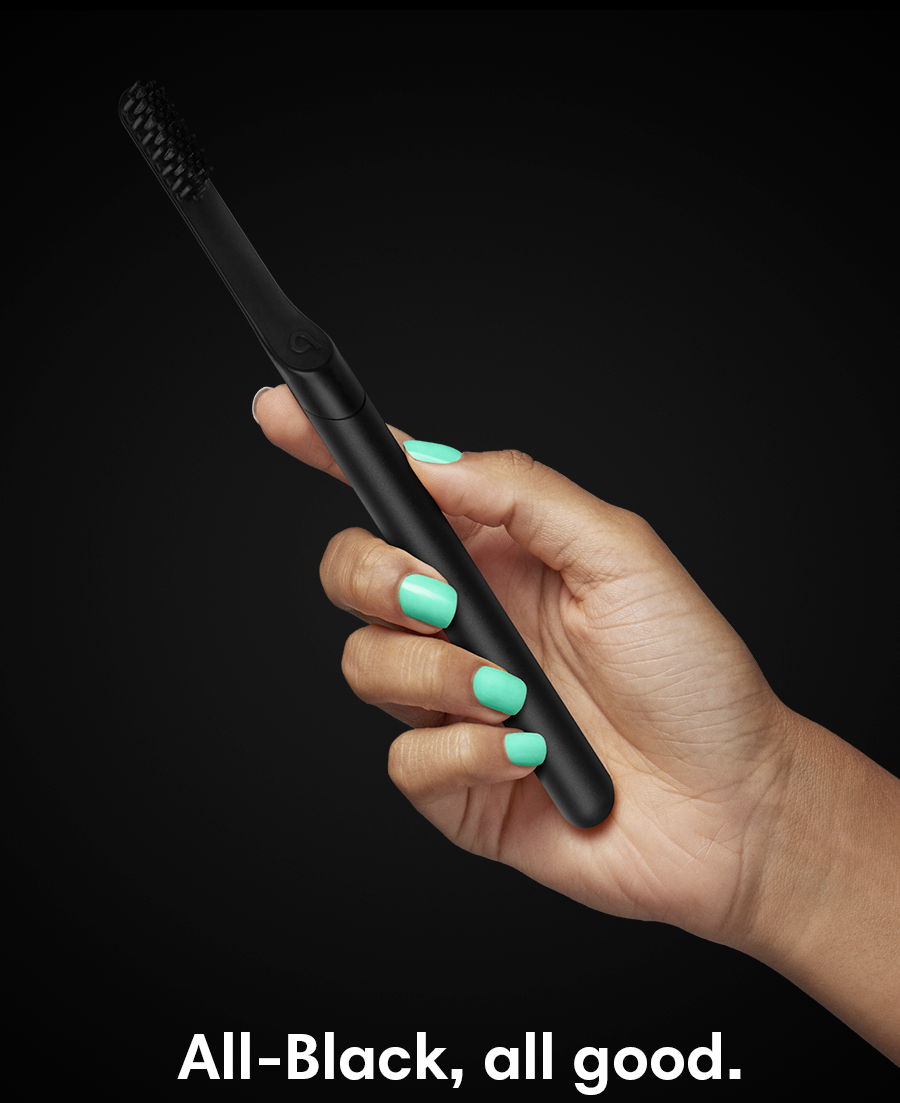 quip all black