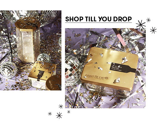 Shop till you drop