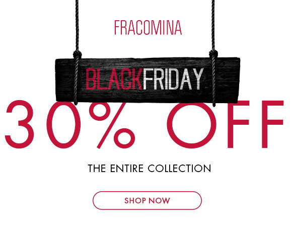 Fracomina: Black Friday 30% off the entire collection | Milled