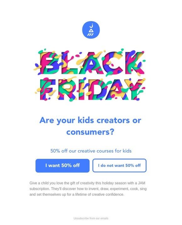 are your kids creators or consumers?