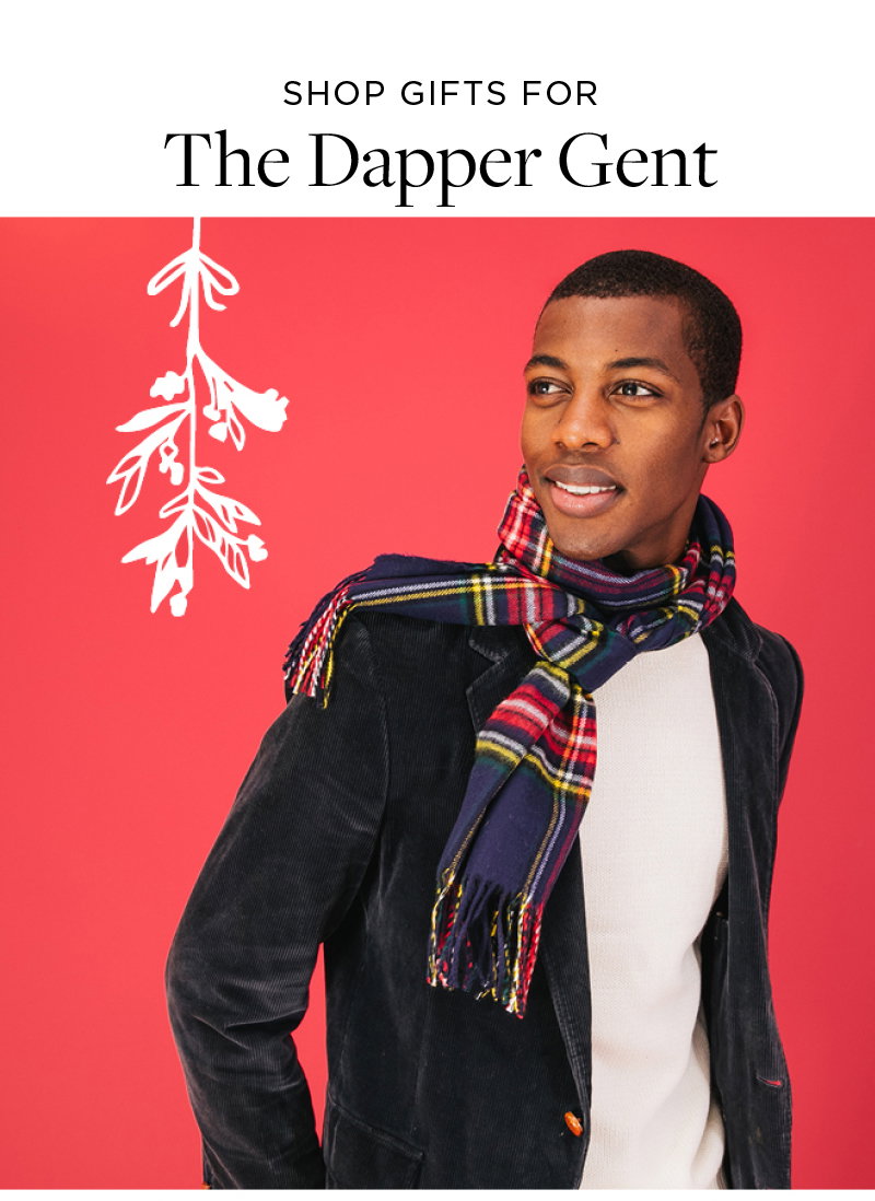 dapper gent