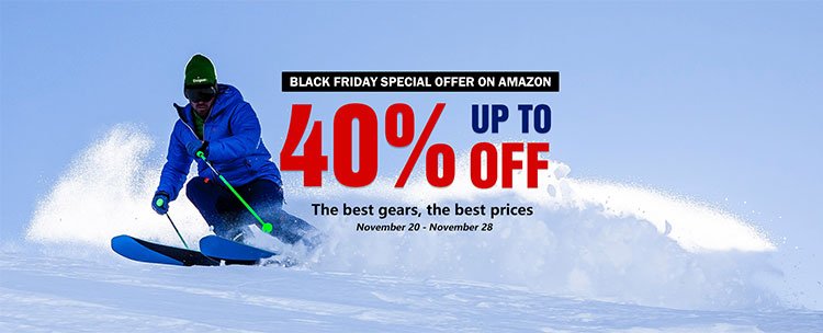 BLACK FRIDAY SPECIAL OFFER ON AMAZON