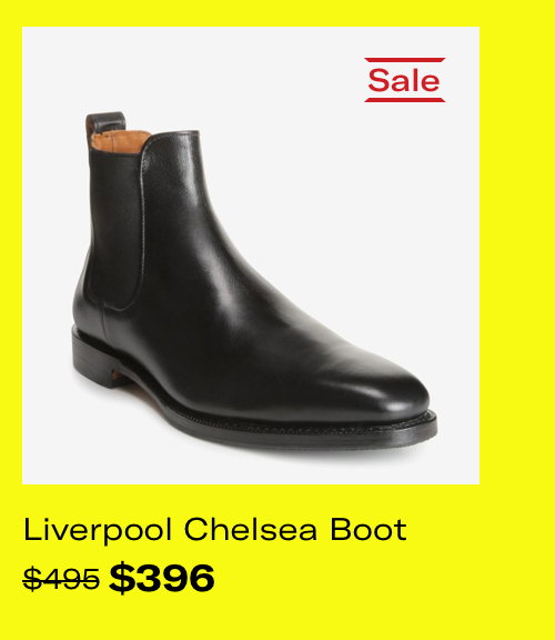 Liverpool Chelsea Boot