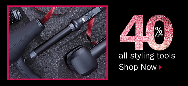 Shop Now Styling Tools
