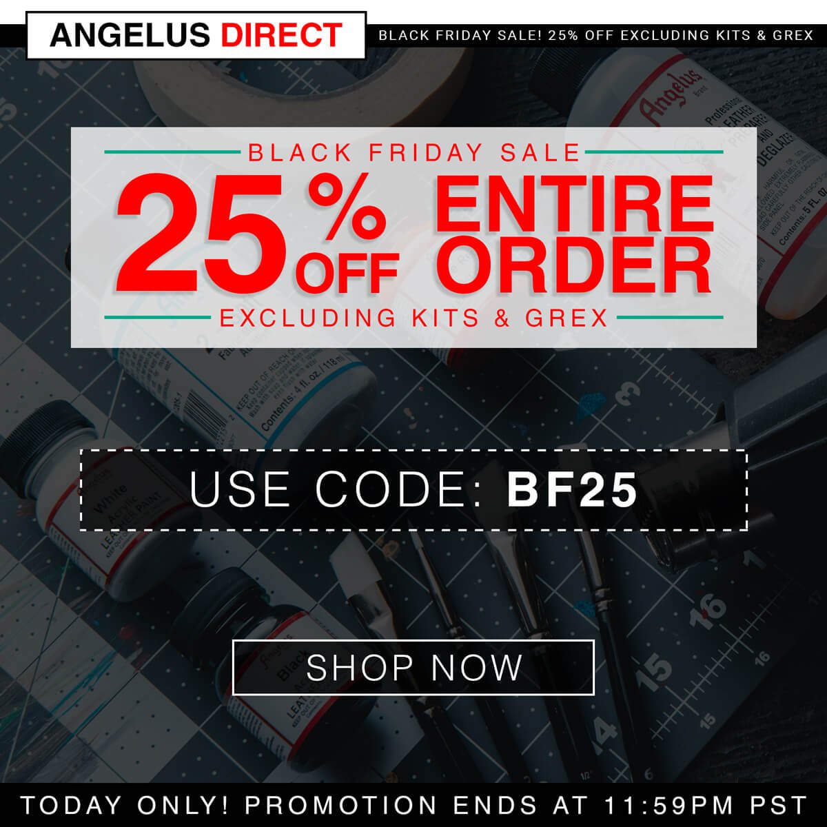 Angelus Direct 2022 Best Sellers