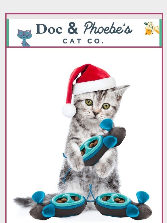 Pounce on this Black Friday deal for $19.99