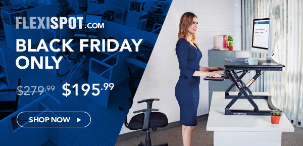 Save a massive £150 on the new FlexiSpot E7 Pro standing desk before  Christmas