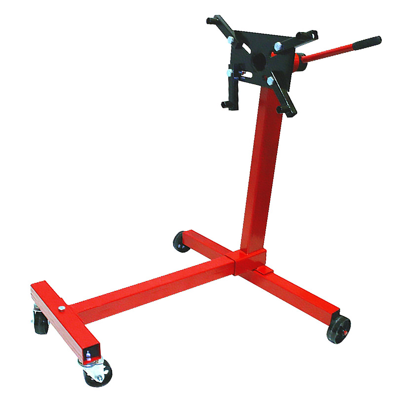 Soporte para motores vertical