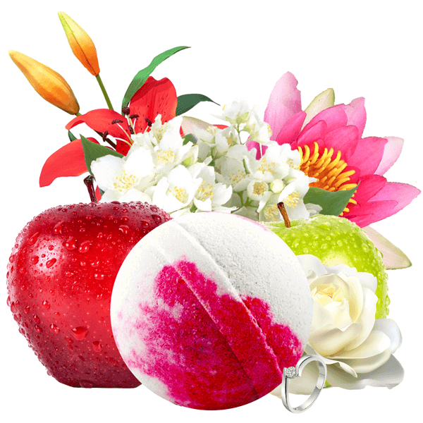 Sexy Little Thing | Single Jewelry Bath Bomb®