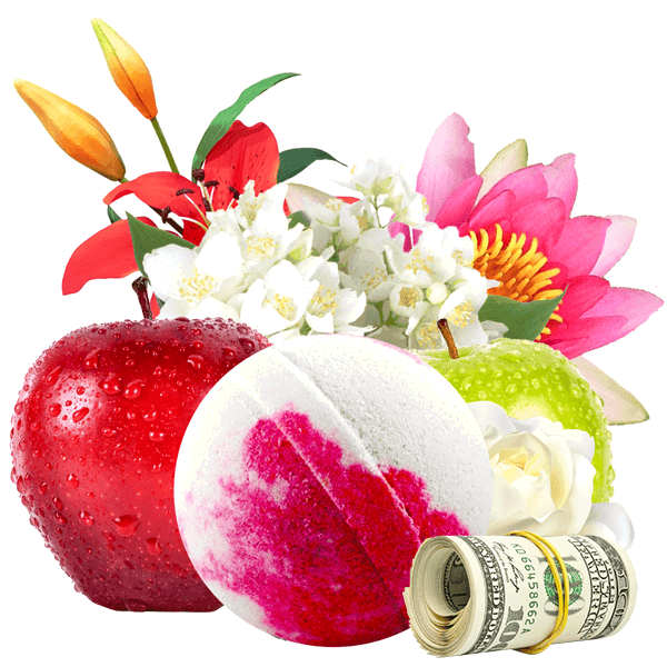 Sexy Little Thing | Single Cash Bath Bomb®