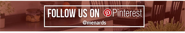 Follow Us On Pinterest