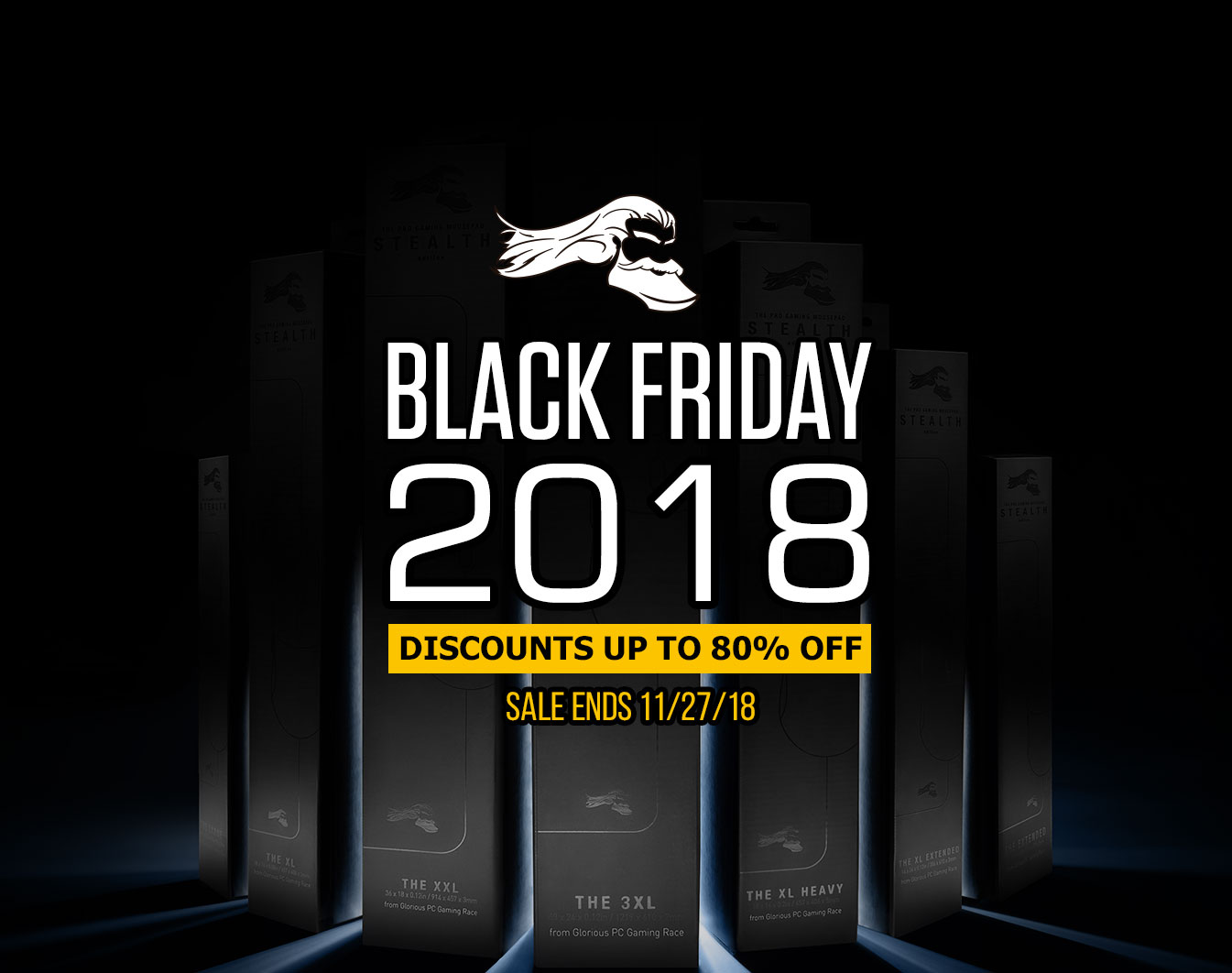 pc gaming race black friday