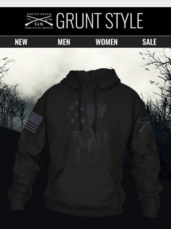 hurley phantom hoodie