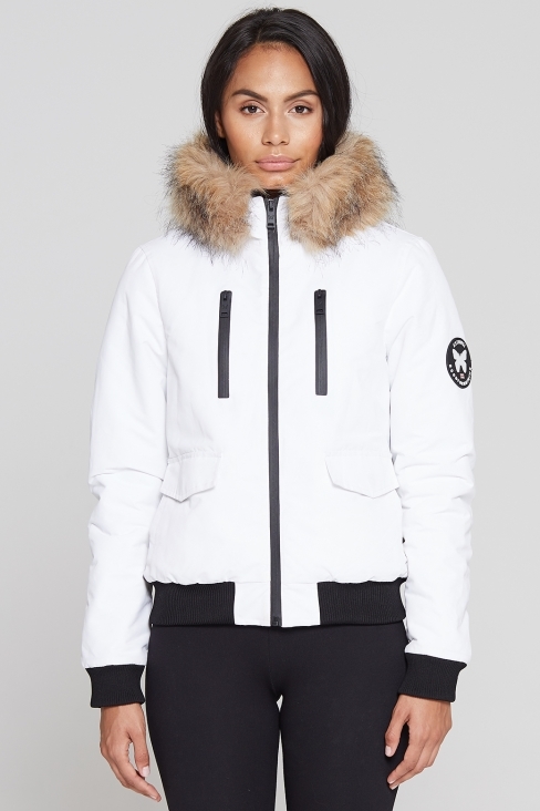 Good for nothing glacier reflective long parka clearance
