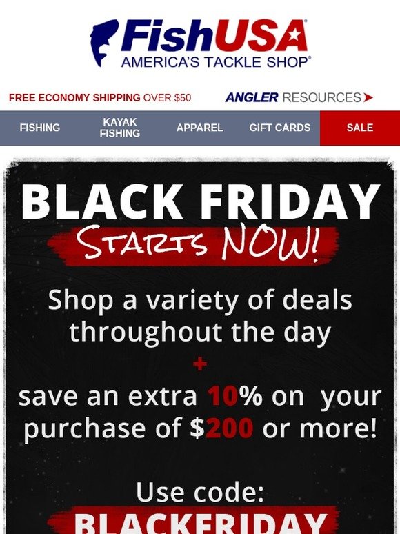 fishing waders black friday