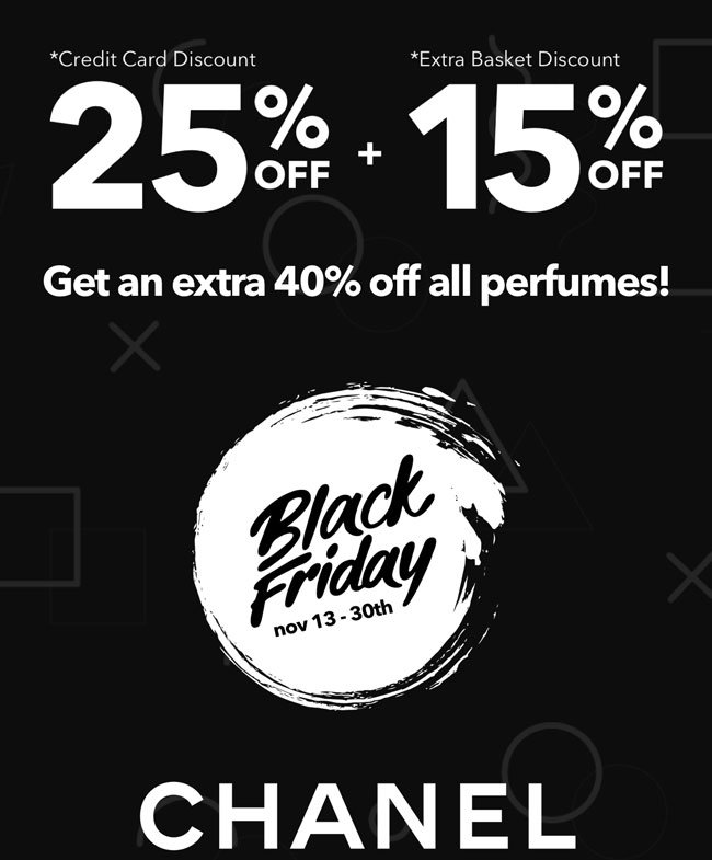 724 Perfumes: 📣 Black Friday! 40% off 
