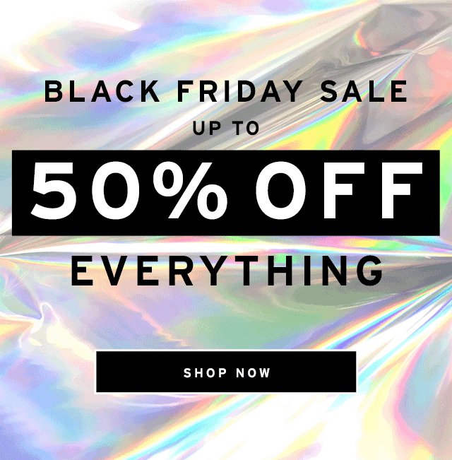 Topshop: Best of Black Friday, up 50% EVERYTHING | Milled