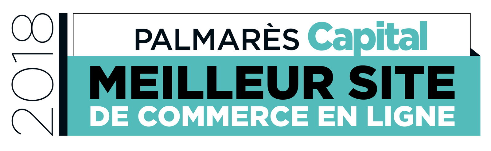 Palmarès CAPITAL Meilleur site de commerce en ligne