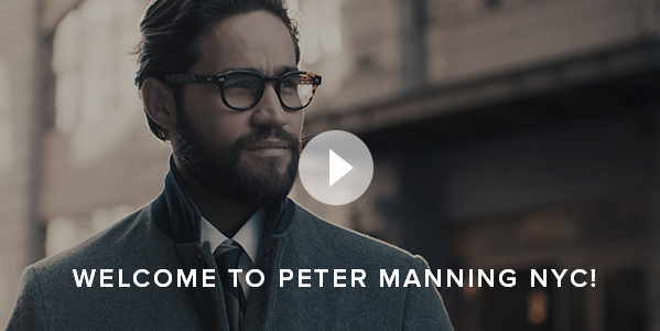 Welcome to Peter Manning NYC