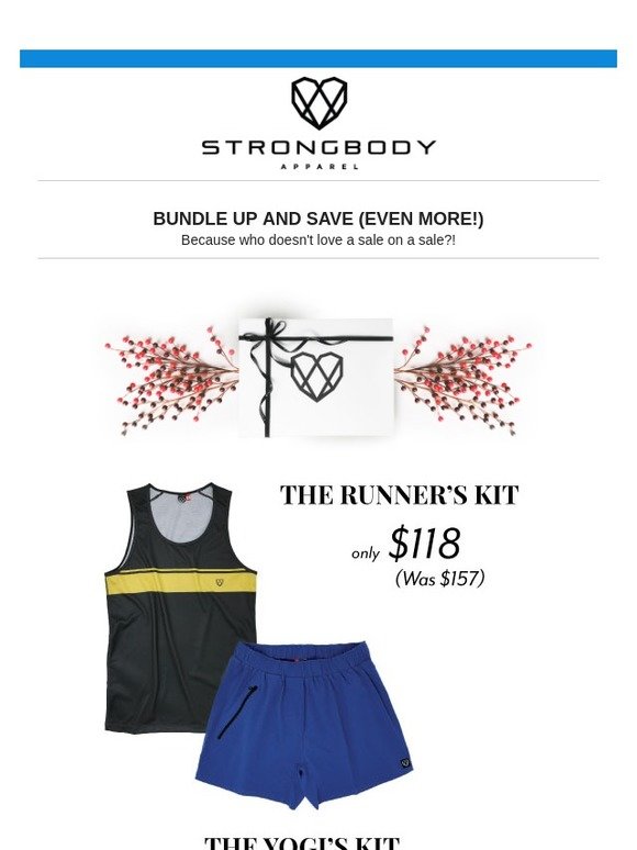 Bundle Up and Save BIG!