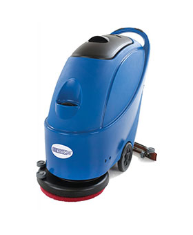 CleanFreak 'Performer 20' Automatic Floor Scrubber w/ Pad Driver - 10 Gallons