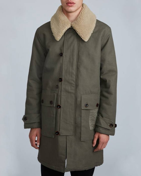 pretty green borg jacket Off 63% - www 